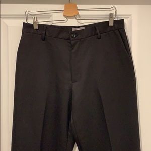 Men’s Docker’s slacks. Black. Size 32x34.